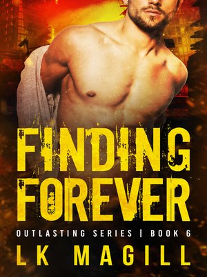 cover image of Finding Forever